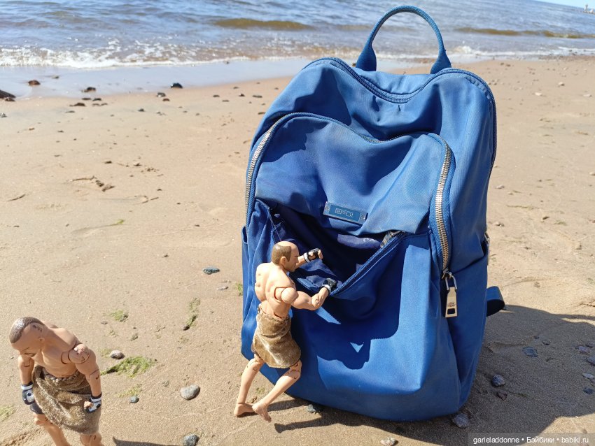 Сквозь горизонт 3 часть — Зарисовки из кукольной жизни: фотоистории (фото 9)