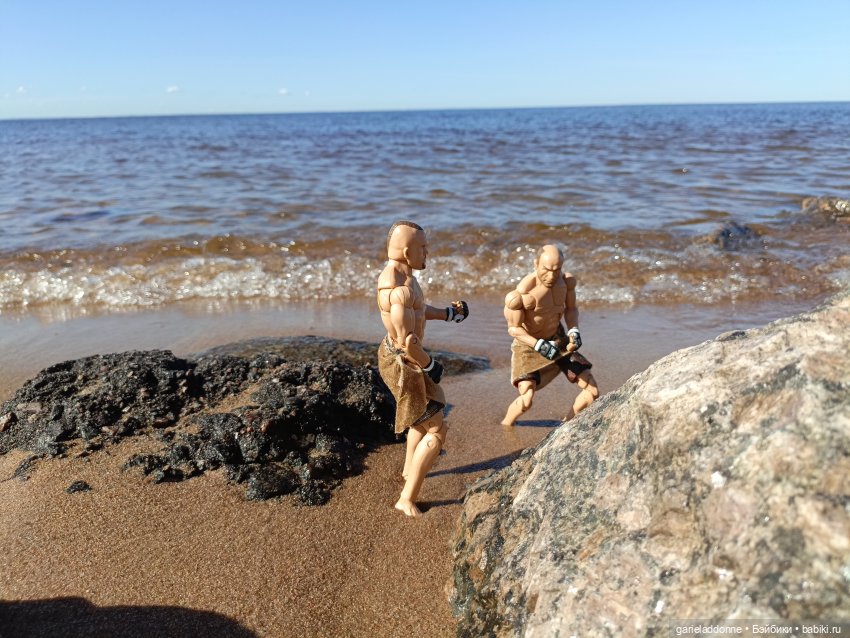 Сквозь горизонт 3 часть — Зарисовки из кукольной жизни: фотоистории (фото 4)