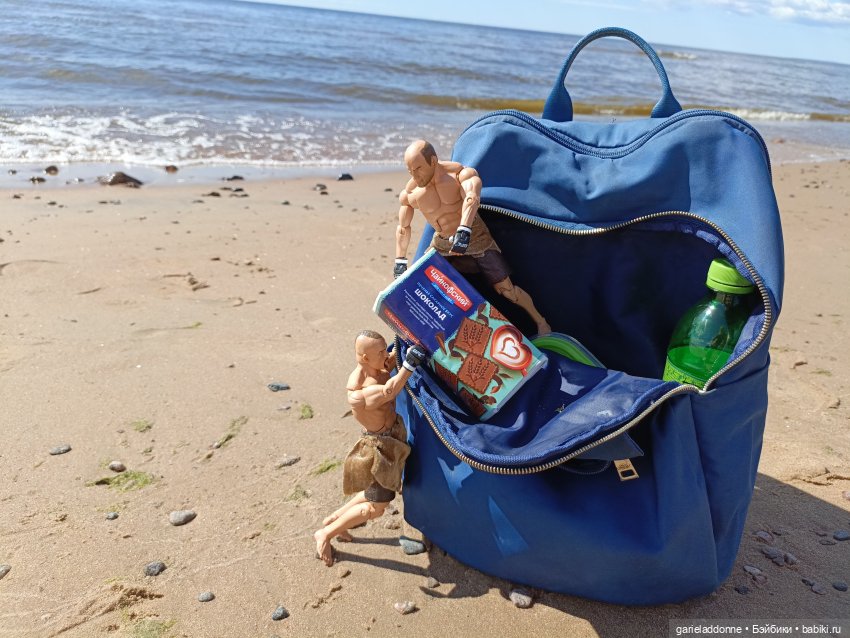 Сквозь горизонт 3 часть — Зарисовки из кукольной жизни: фотоистории