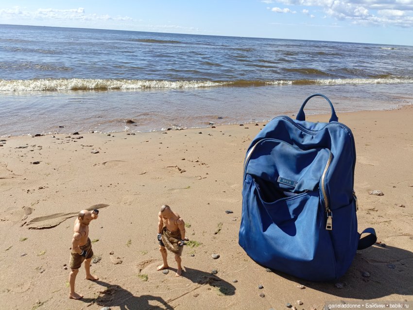 Сквозь горизонт 3 часть — Зарисовки из кукольной жизни: фотоистории (фото 8)