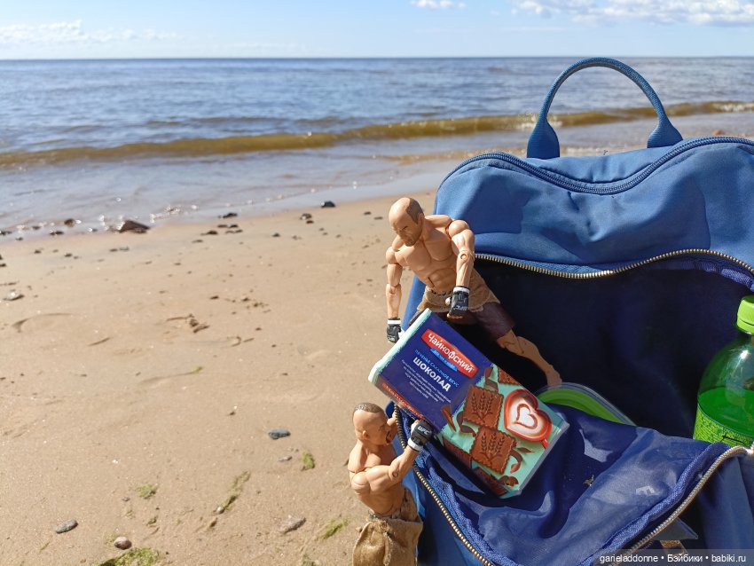 Сквозь горизонт 3 часть — Зарисовки из кукольной жизни: фотоистории