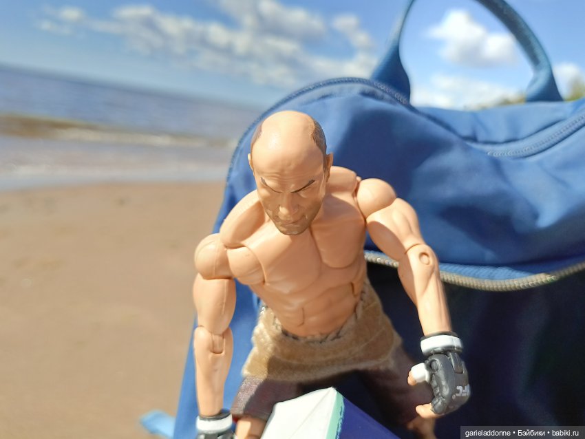 Сквозь горизонт 3 часть — Зарисовки из кукольной жизни: фотоистории