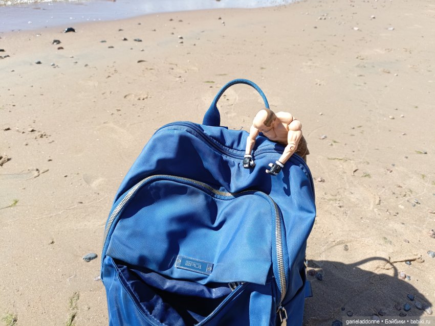 Сквозь горизонт 3 часть — Зарисовки из кукольной жизни: фотоистории (фото 10)