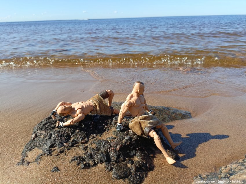 Сквозь горизонт 3 часть — Зарисовки из кукольной жизни: фотоистории (фото 5)