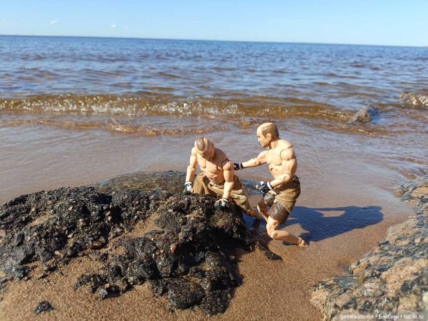 Сквозь горизонт 3 часть — Зарисовки из кукольной жизни: фотоистории (фото 6)