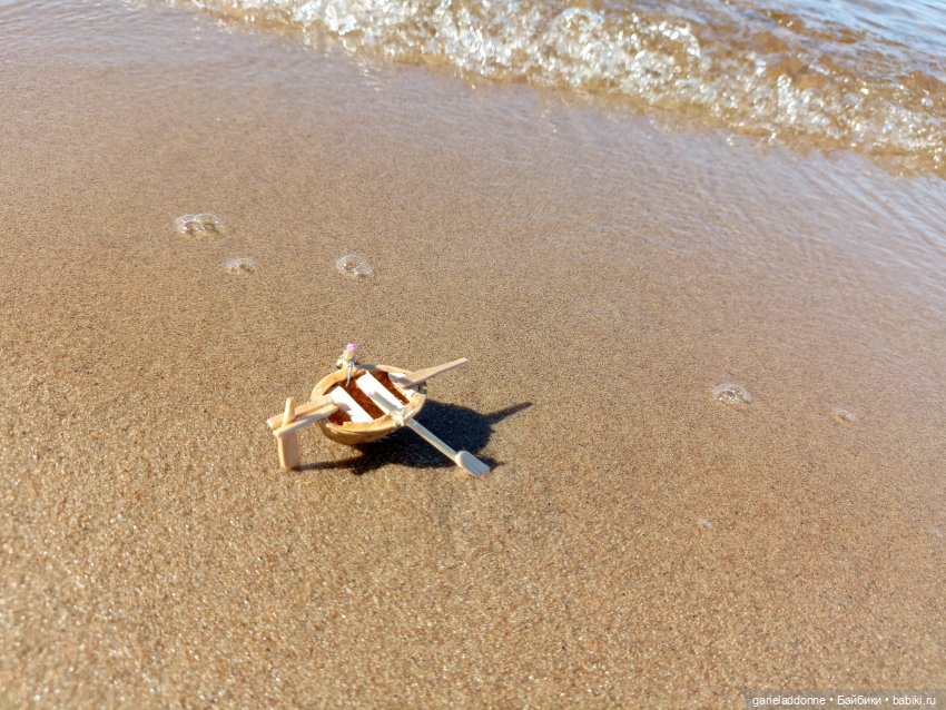 Сквозь горизонт 3 часть — Зарисовки из кукольной жизни: фотоистории (фото 3)