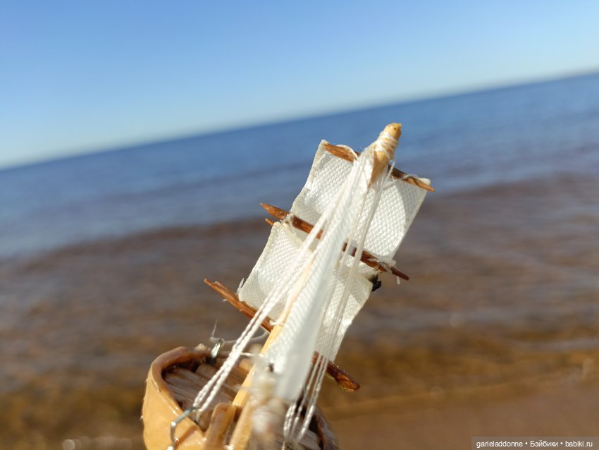 Сквозь горизонт 3 часть — Зарисовки из кукольной жизни: фотоистории