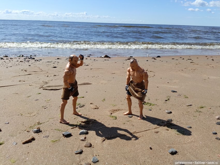 Сквозь горизонт 3 часть — Зарисовки из кукольной жизни: фотоистории (фото 7)