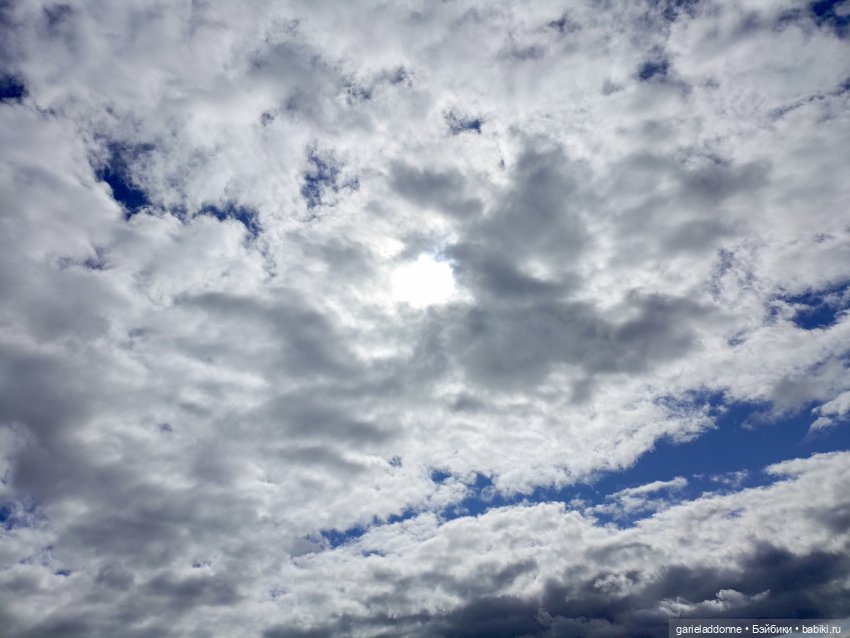 Сердце шторма — Туризм и путешествия: фотоотчеты из поездок