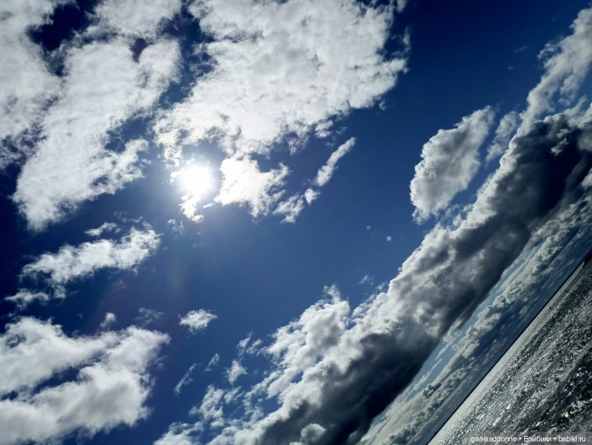 Сердце шторма — Туризм и путешествия: фотоотчеты из поездок