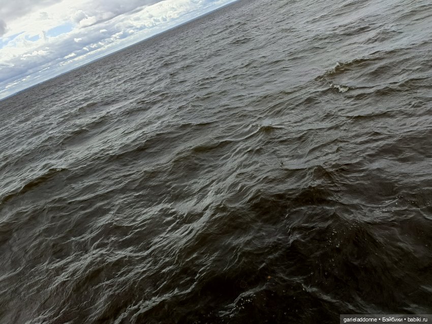 Сердце шторма — Туризм и путешествия: фотоотчеты из поездок