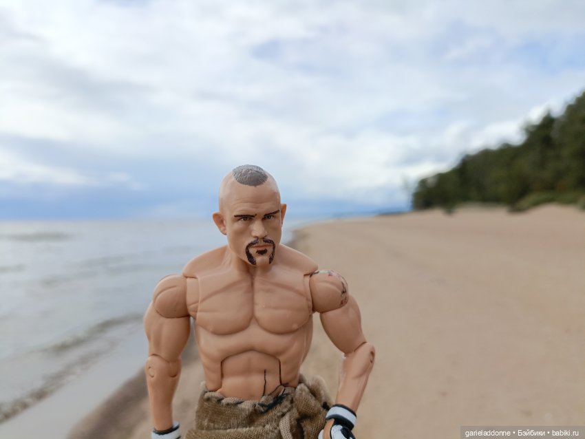 Сквозь горизонт 4 часть — Зарисовки из кукольной жизни: фотоистории (фото 7)