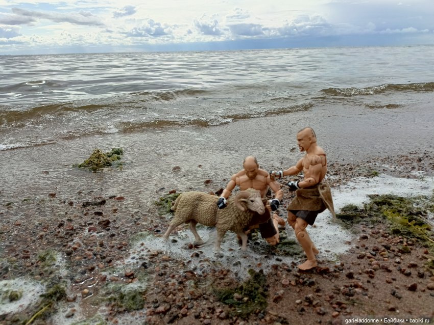 Сквозь горизонт 4 часть — Зарисовки из кукольной жизни: фотоистории