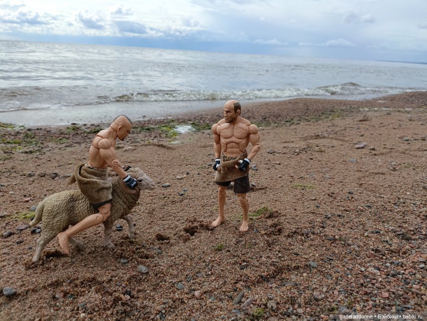 Сквозь горизонт 4 часть — Зарисовки из кукольной жизни: фотоистории