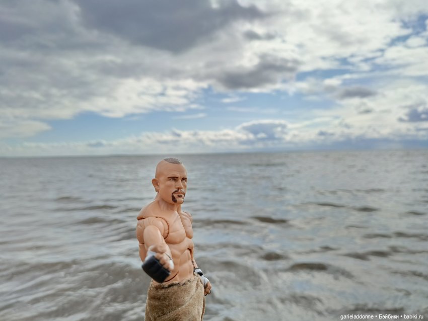 Сквозь горизонт 4 часть — Зарисовки из кукольной жизни: фотоистории (фото 5)