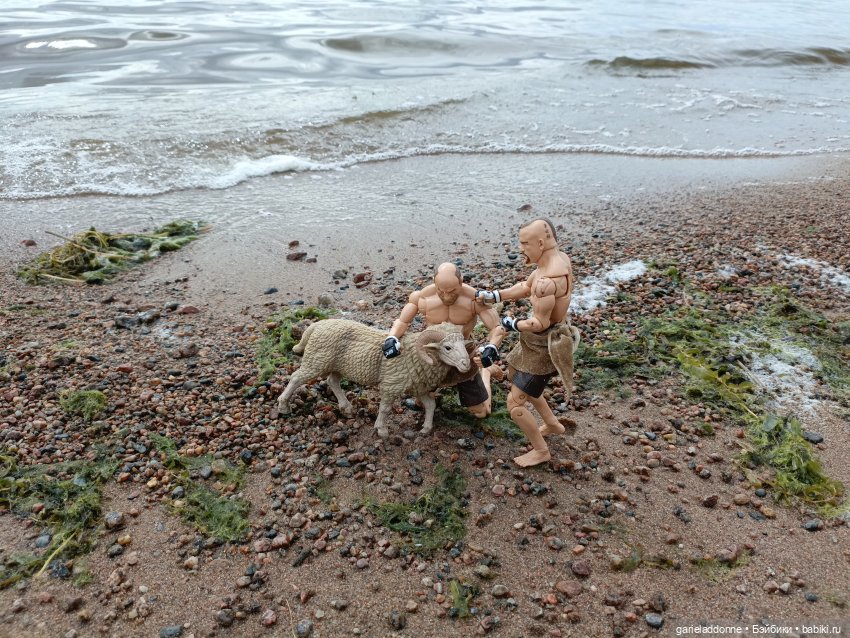 Сквозь горизонт 4 часть — Зарисовки из кукольной жизни: фотоистории