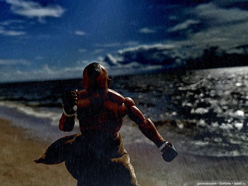 Сквозь горизонт 5 часть — Зарисовки из кукольной жизни: фотоистории (фото 9)