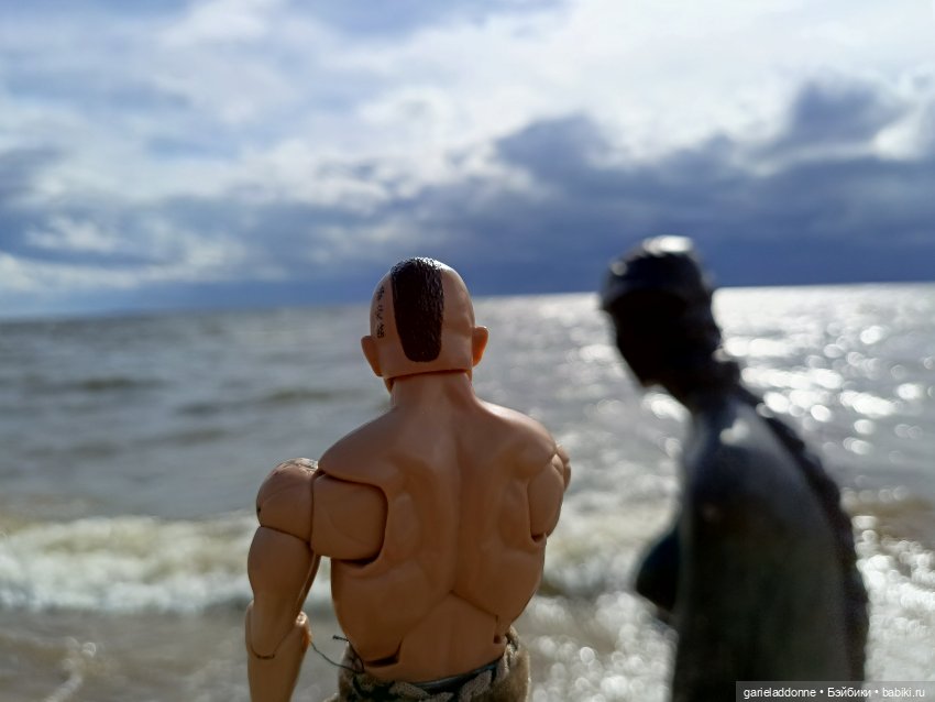 Сквозь горизонт 5 часть — Зарисовки из кукольной жизни: фотоистории