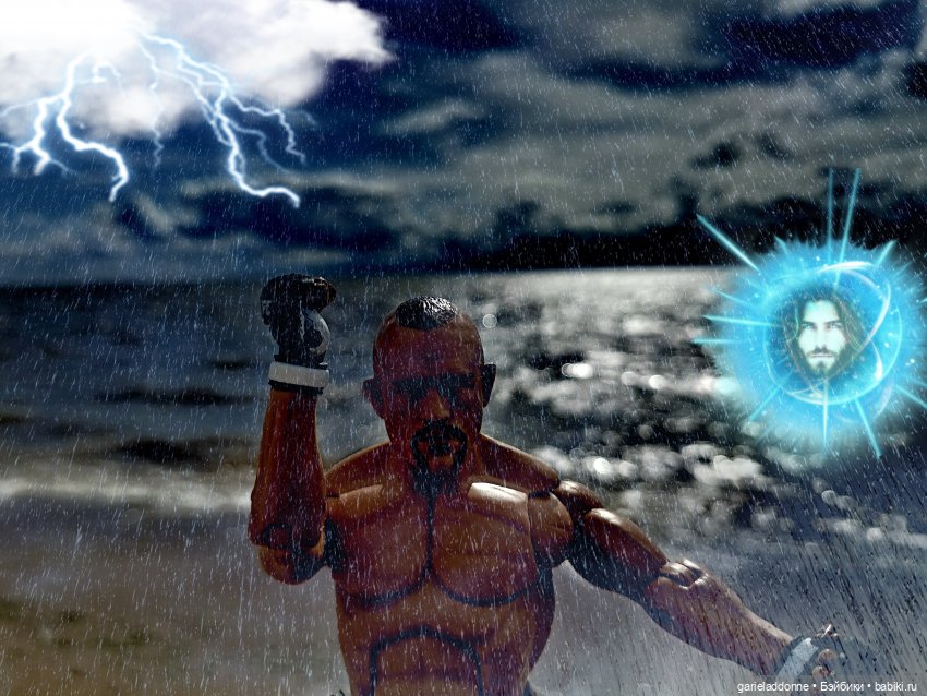 Сквозь горизонт 5 часть — Зарисовки из кукольной жизни: фотоистории (фото 5)