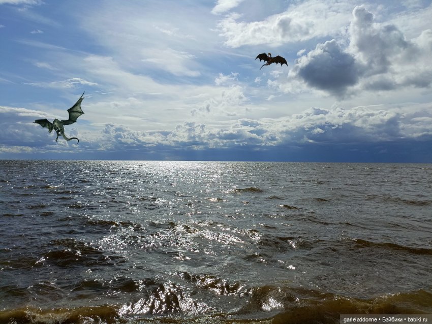 Сквозь горизонт 5 часть — Зарисовки из кукольной жизни: фотоистории