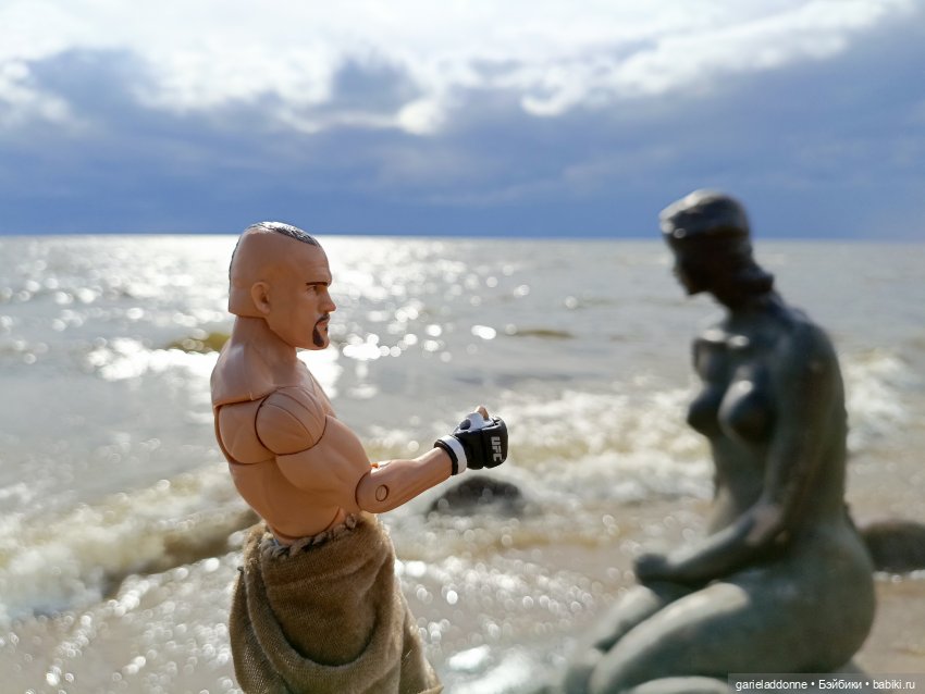 Сквозь горизонт 5 часть — Зарисовки из кукольной жизни: фотоистории