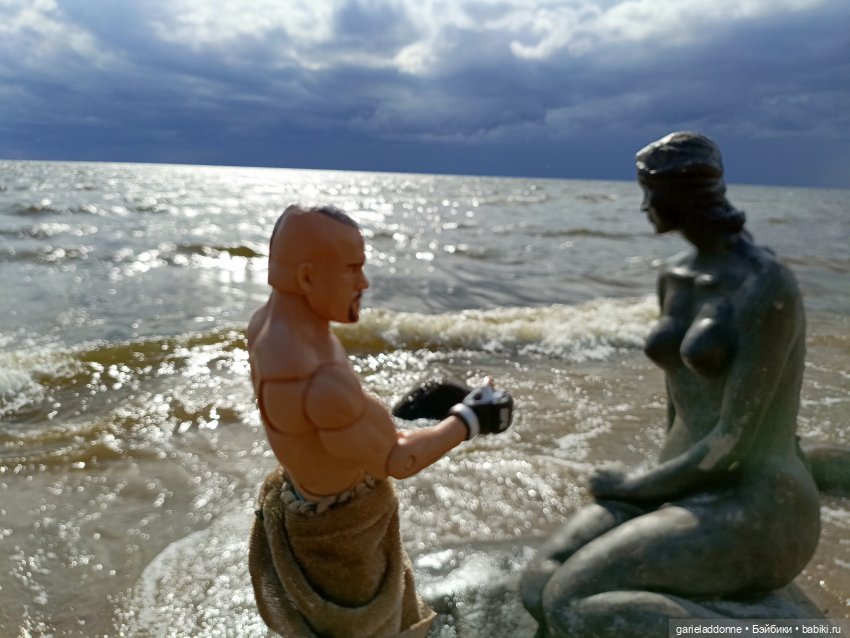 Сквозь горизонт 5 часть — Зарисовки из кукольной жизни: фотоистории