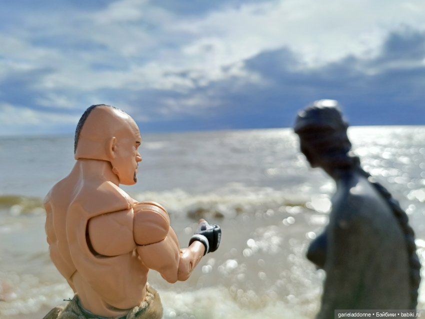 Сквозь горизонт 5 часть — Зарисовки из кукольной жизни: фотоистории