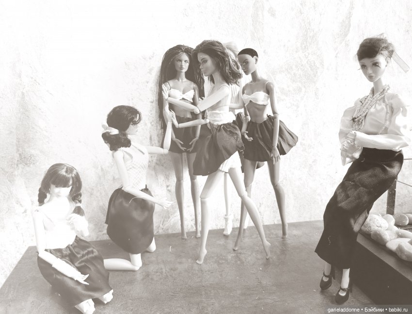 Закрытая Школа мадам Рябушинской