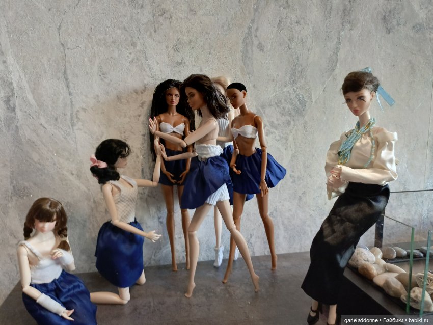 Закрытая Школа мадам Рябушинской