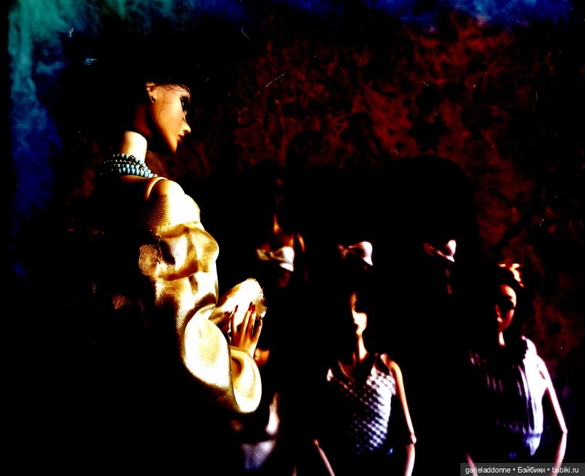 Закрытая Школа мадам Рябушинской