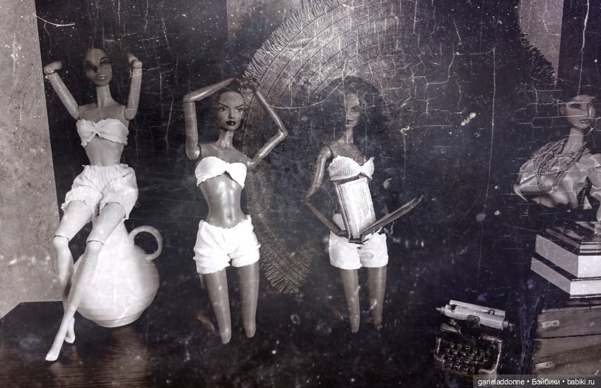 Закрытая Школа мадам Рябушинской