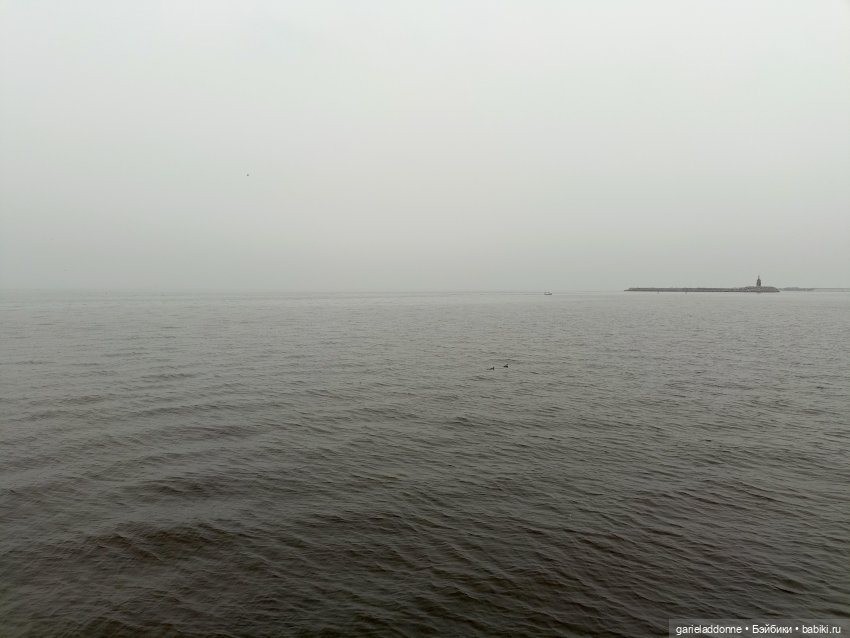 Туман — Туризм и путешествия: фотоотчеты из поездок (фото 10)