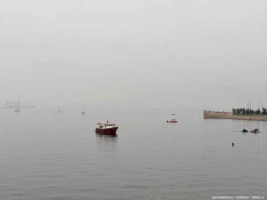 Туман — Туризм и путешествия: фотоотчеты из поездок (фото 2)