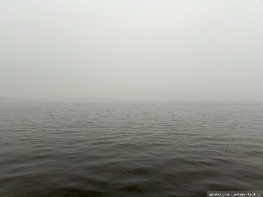 Туман — Туризм и путешествия: фотоотчеты из поездок