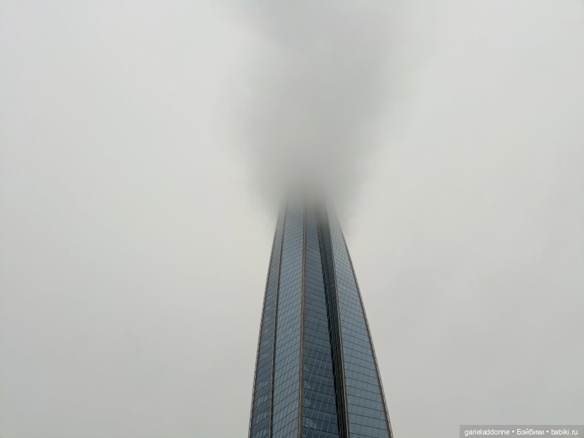 Туман — Туризм и путешествия: фотоотчеты из поездок (фото 4)