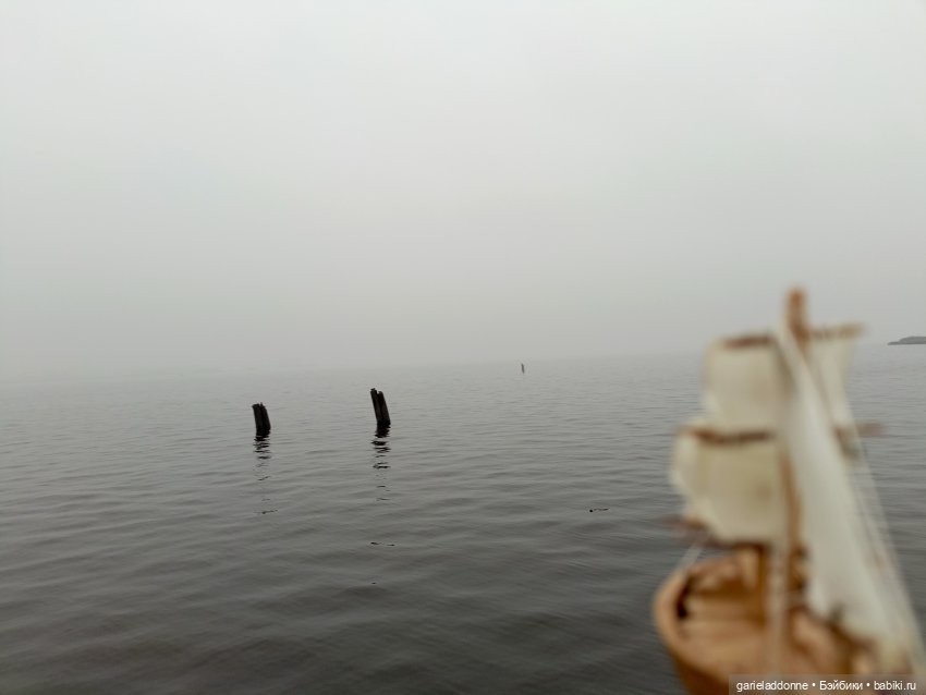 Туман — Туризм и путешествия: фотоотчеты из поездок