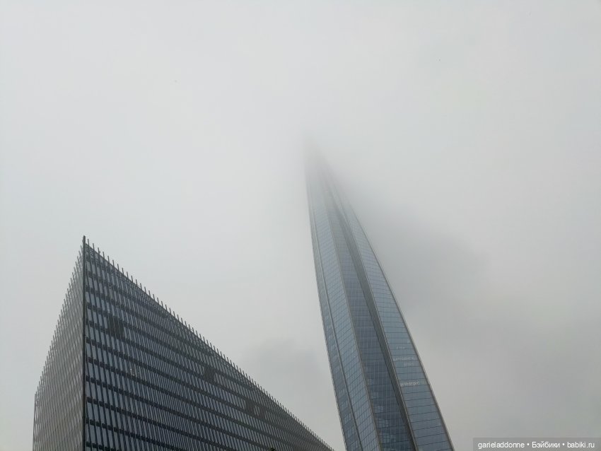 Туман — Туризм и путешествия: фотоотчеты из поездок