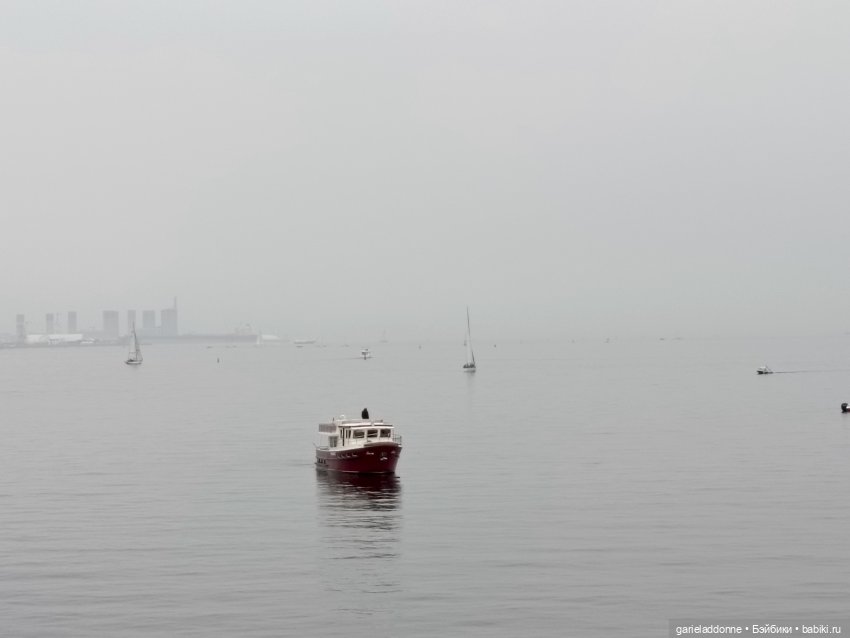 Туман — Туризм и путешествия: фотоотчеты из поездок (фото 3)