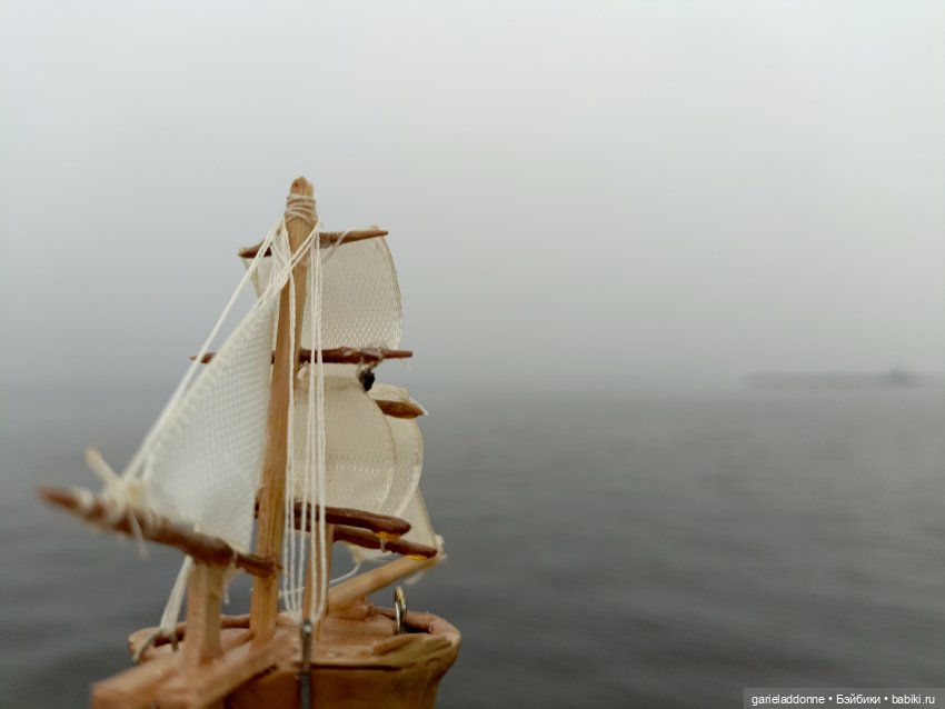 Туман — Туризм и путешествия: фотоотчеты из поездок (фото 7)