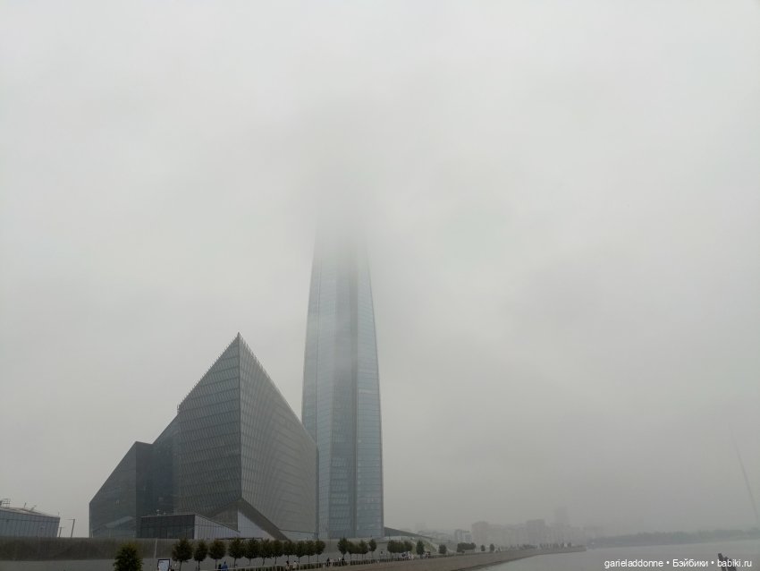 Туман — Туризм и путешествия: фотоотчеты из поездок