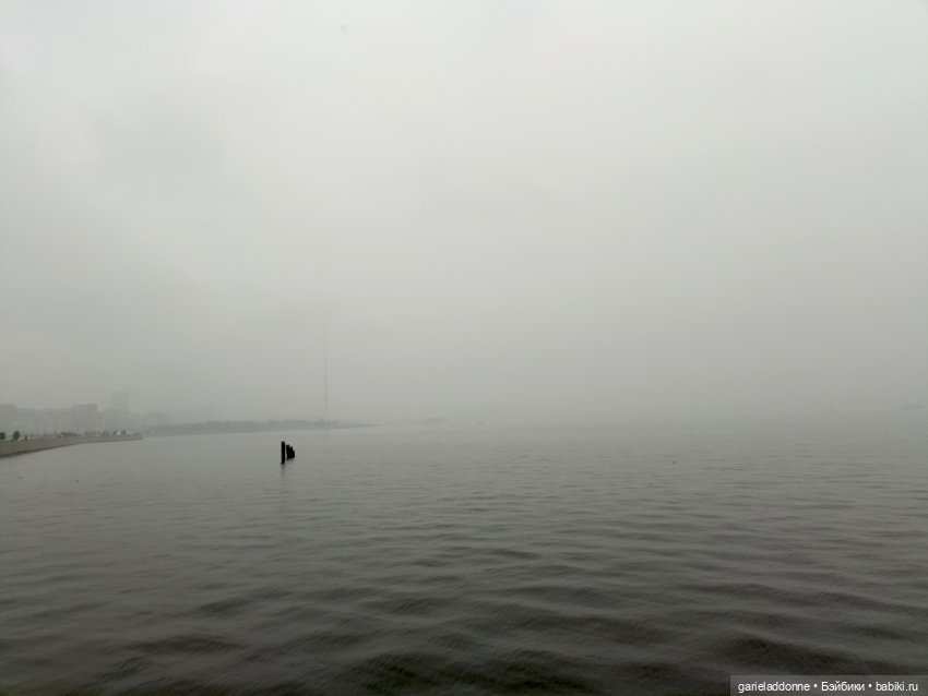 Туман — Туризм и путешествия: фотоотчеты из поездок