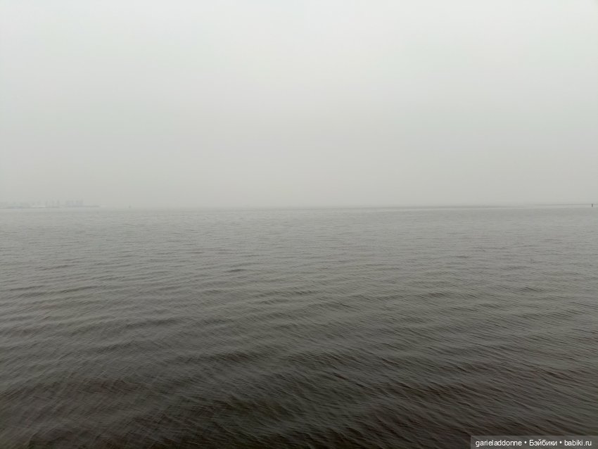 Туман — Туризм и путешествия: фотоотчеты из поездок