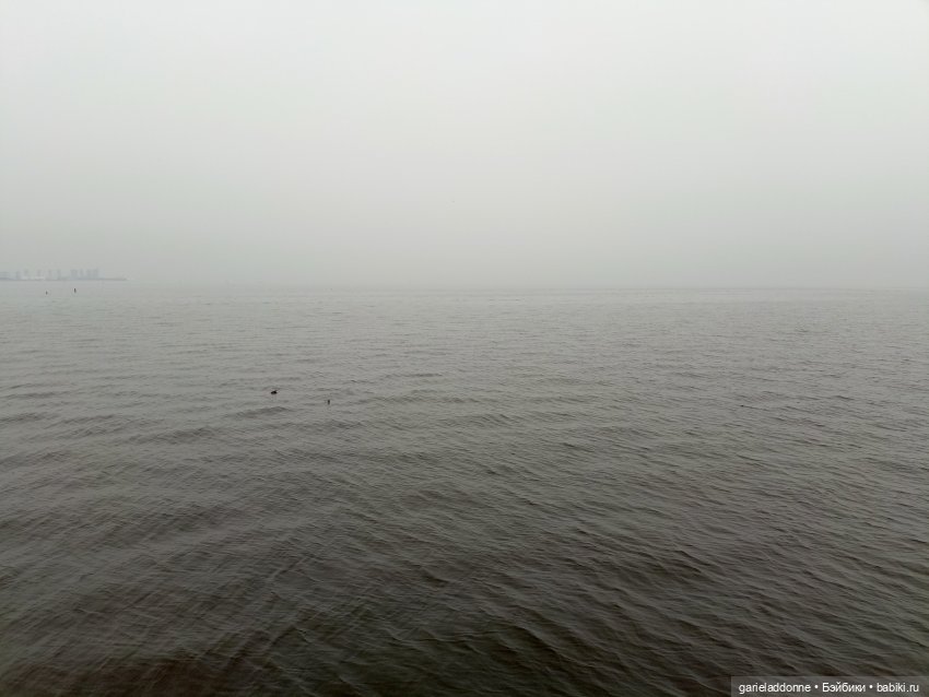 Туман — Туризм и путешествия: фотоотчеты из поездок (фото 9)