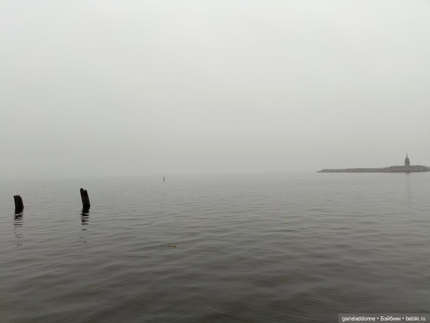 Туман — Туризм и путешествия: фотоотчеты из поездок