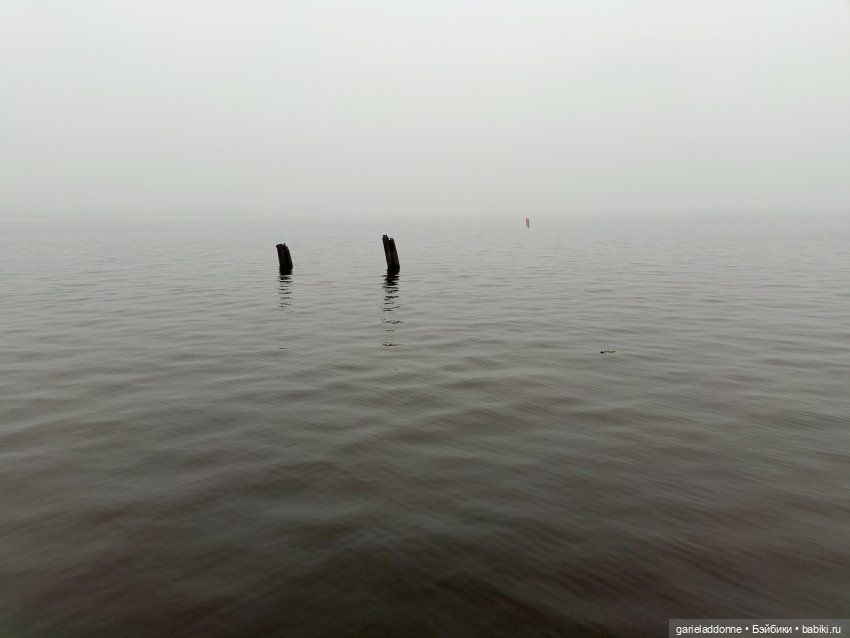 Туман — Туризм и путешествия: фотоотчеты из поездок