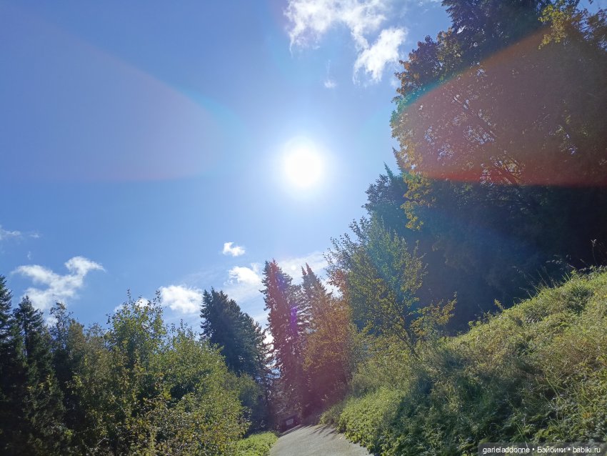 Дорога шла на Юг — Культура