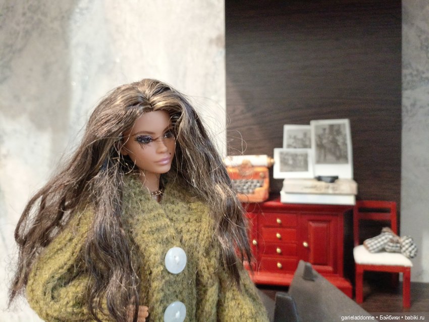 Полетит — Зарисовки из кукольной жизни: фотоистории