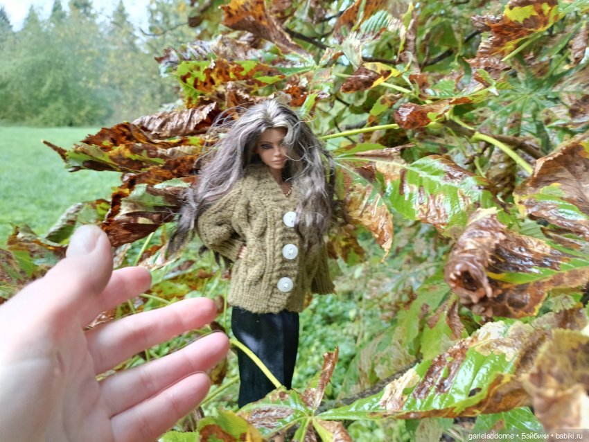 Полетит — Зарисовки из кукольной жизни: фотоистории