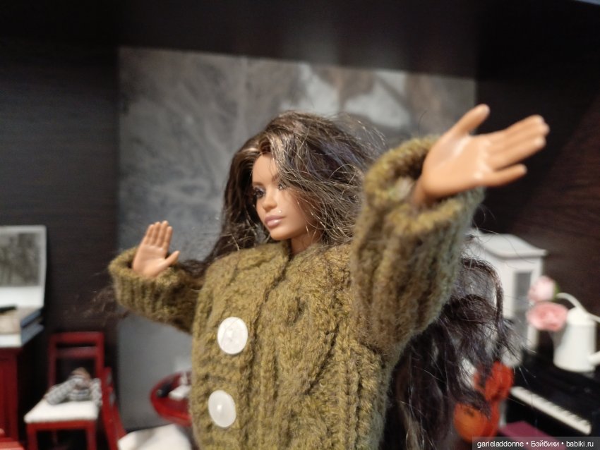 Полетит — Зарисовки из кукольной жизни: фотоистории (фото 4)