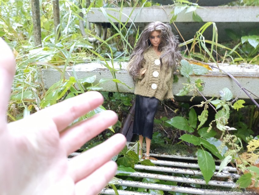 Полетит — Зарисовки из кукольной жизни: фотоистории